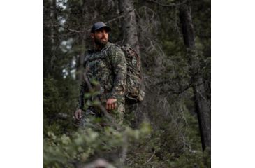 Image of Eberlestock M5 Team Elk Pack, Hide Open Timber Veil M5HT