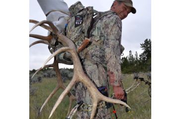 Image of Eberlestock M5 Team Elk Pack, Hide Open Western Slope M5HP