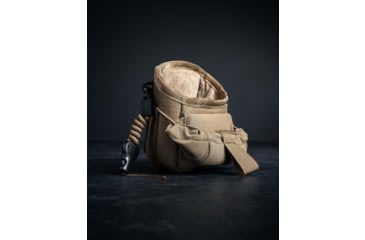 Image of Eberlestock Magnet Free Rangefinder Pouch, Dry Earth, BMFME