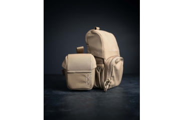 Image of Eberlestock Magnet Free Rangefinder Pouch, Dry Earth, BMFME