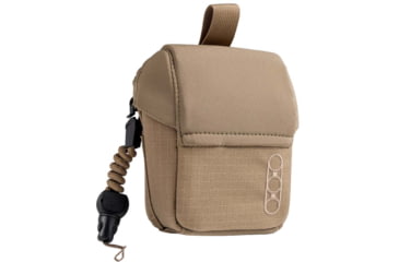 Image of Eberlestock Magnet Free Rangefinder Pouch, Dry Earth, BMFME