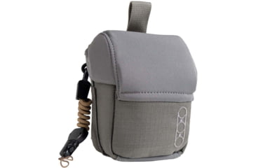 Image of Eberlestock Magnet Free Rangefinder Pouch, Gray, BMFGY