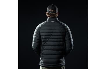 Image of Eberlestock McCall Puffy Jacket - Mens, Black, Small, MCBS