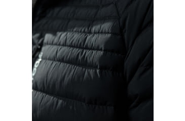 Image of Eberlestock McCall Puffy Jacket - Mens, Black, Small, MCBS