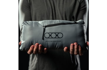 Image of Eberlestock McCall Puffy Jacket - Mens, Black, Small, MCBS