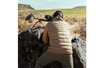 Image of Eberlestock McCall Puffy Jacket - Mens, Black, Small, MCBS