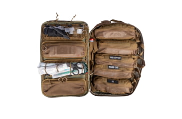 Image of Eberlestock Mission Medical Bag, Coyote Brown, MM1MC