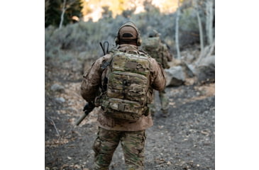 Image of Eberlestock Mission Medical Bag, Multicam, MM1MM