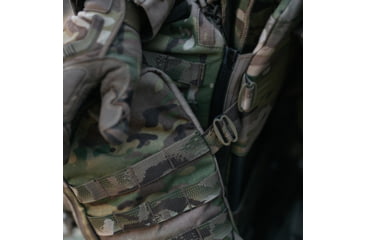 Image of Eberlestock Mission Wings, Coyote Brown, MW1MC