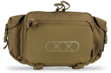 Image of Eberlestock MultiPack Accessory Pouch, Coyote Brown A2MPMC