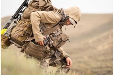 Image of Eberlestock MultiPack Accessory Pouch, Multicam A2MPMM