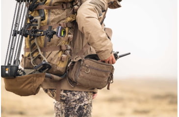 Image of Eberlestock MultiPack Accessory Pouch, Multicam A2MPMM