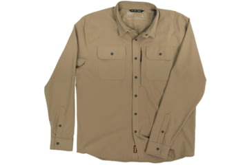 Image of Eberlestock Owyhee Field Shirt - Mens, Dry Earth, Medium, OREM
