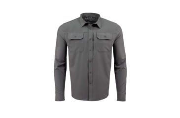 Image of Eberlestock Owyhee Field Shirt - Mens, Gunmetal, Medium, OFTM