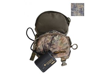 Image of Eberlestock Padded Accessory Pouch, Small, Doppelganger, Small, A1SPDG