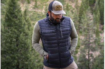 Image of Eberlestock Payette Down Vest, Coyote, 2XL, PVC2