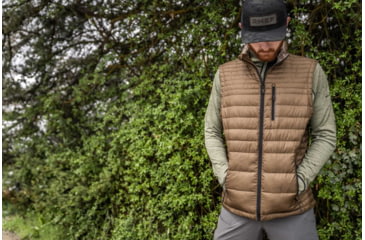 Image of Eberlestock Payette Down Vest, Coyote, 2XL, PVC2