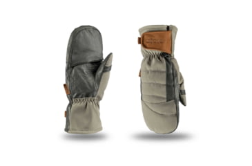 Image of Eberlestock Polar Mitt Gloves, Gunmetal, Large/Extra Large, GMTL