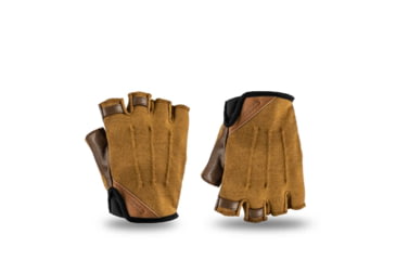 Image of Eberlestock Fingerless Prowl Glove, Coyote, Large/Extra Large, GPKCL
