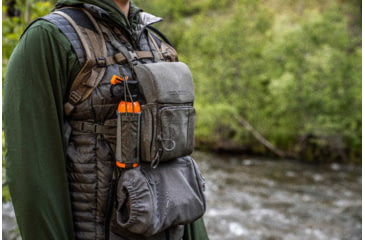 Image of Eberlestock Recon Bearspray Pouch, Gray, ZA7GY