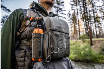 Image of Eberlestock Recon Bearspray Pouch, Gray, ZA7GY