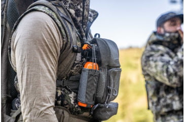 Image of Eberlestock Recon Bearspray Pouch, Gray, ZA7GY