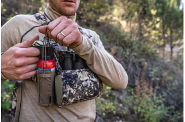 Image of Eberlestock Recon Bearspray Pouch, Gray, ZA7GY