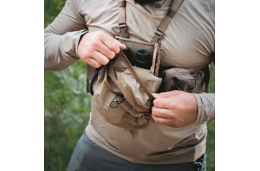 Image of Eberlestock Recon RainFly Dry Bag, Dry Earth, ZA8ME