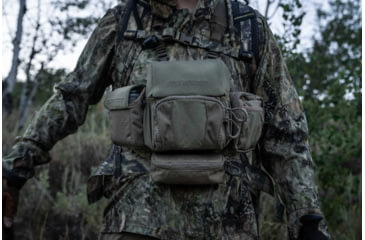 Image of Eberlestock Recon Rangefinder Pouch, Dry Earth, ZA2ME