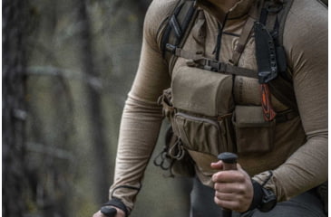 Image of Eberlestock Recon Rangefinder Pouch, Dry Earth, ZA2ME