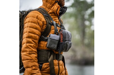 Image of Eberlestock Recon Rangefinder Pouch, Dry Earth, ZA2ME