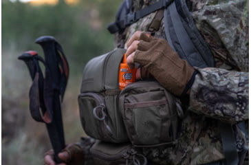 Image of Eberlestock Recon Utility Pouch, Dry Earth, ZA3ME