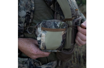 Image of Eberlestock Recon Utility Pouch, Multicam, ZA3MM