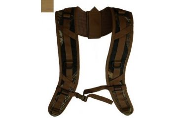 Image of Eberlestock Replacement Shoulder Harness, LG, Coyote Brown LGSHMC