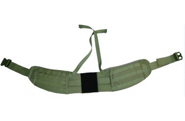 Image of Eberlestock Replacement Hipbelt, Military Green, Standard Size Extra Long HBLSMJ