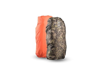 Image of Eberlestock Reversible Rain Cover, Mountain / Orange, Large, J2RCHM