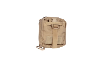Image of Eberlestock Rip-Away Medical Pouch, Dry Earth, Small, RASME