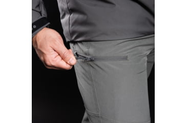 Image of Eberlestock Salmon River Canyon Pants - Mens, Gunmetal, 32L, SRT32L