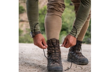 Image of Eberlestock Selway Merino Baselayer Pant, Dry Earth, Extra Large, SPEX