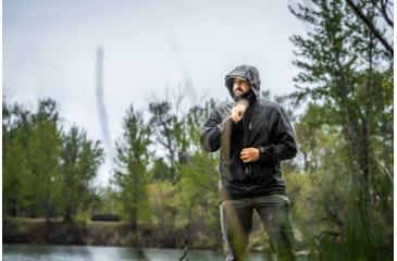 Image of Eberlestock Seven Devils Rain Shell, Dry Earth, Medium, SDTEM