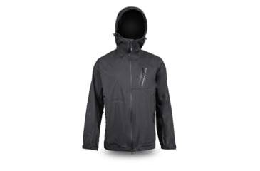 Image of Eberlestock Seven Devils Rain Shell, Black, Small, SDTBS