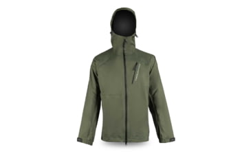 Image of Eberlestock Seven Devils Rain Shell, Loden, Medium, SDTLM