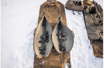 Image of Eberlestock Sidewinder-AR Rifle Case, Black ERMB