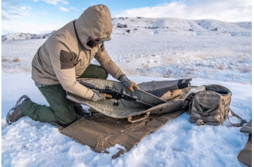 Image of Eberlestock Sidewinder- Shotgun Case, Black ESMB