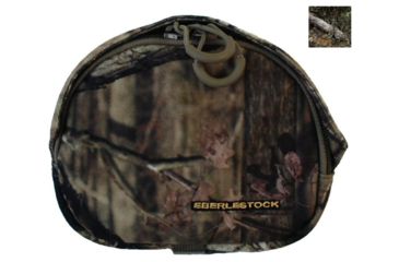 Image of Eberlestock Small Padded Accessory Pouch, Hide Open Timber Veil A1SPHT