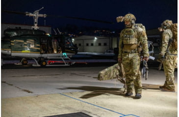 Image of Eberlestock Sniper Sled Drag Bag, 52in, Black E2BMB