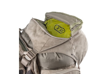 Image of Eberlestock Team Elk, Dry Earth Microsuede, 2567 C.I., M5HE-V2