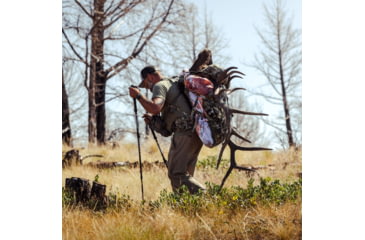 Image of Eberlestock Team Elk, Dry Earth Microsuede, 2567 C.I., M5HE-V2