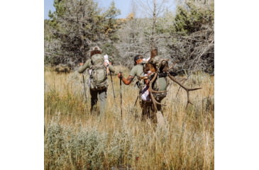 Image of Eberlestock Team Elk, Dry Earth Microsuede, 2567 C.I., M5HE-V2