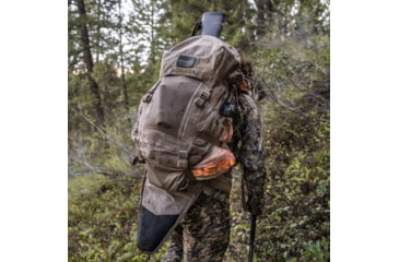 Image of Eberlestock Team Elk, Dry Earth Microsuede, 2567 C.I., M5HE-V2